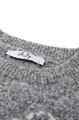 Afbeelding van Pull - Vila Joy - Alyssa - grey melange