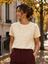 Picture of Pull - Vila Joy - Alyssa - ecru