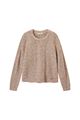 Picture of Pull - Vila Joy - Larissa - beige