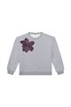 Picture of Pull - Vila Joy - Austina - grey melange