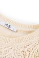 Afbeelding van Pull - Vila Joy - Alyssa - off white