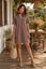 Picture of Jurk- Selected by My Wish - Jp3398 - Choco