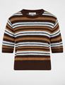 Afbeelding van Pull -  Morgan -Mfifi - marron