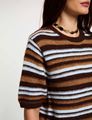 Afbeelding van Pull -  Morgan -Mfifi - marron