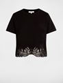 Picture of T-shirt- Morgan - Dion - zwart
