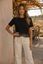 Picture of T-shirt- Morgan - Dion - zwart