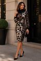 Afbeelding van Jurk - K-design - D114 - P147 - PRE ORDER