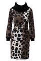 Afbeelding van Jurk - K-design - D114 - P147 - PRE ORDER