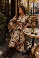 Afbeelding van Jurk - K-design - D204 - P171 - PRE ORDER