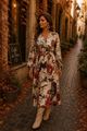 Afbeelding van Jurk - K-design - D204 - P171 - PRE ORDER