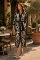 Afbeelding van Jurk - K-design - D120 - P147 - PRE ORDER