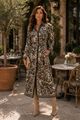 Afbeelding van Jurk - K-design - D601 - P167 - PRE ORDER