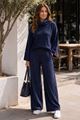 Afbeelding van Broek -  You are my Lobster by k-design - D401L - dark blue