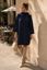 Afbeeldingen van Jurk -  You are my Lobster by k-design - D404L - dark blue