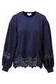 Picture of Top -  You are my Lobster by k-design - D454L - navy
