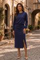 Picture of Jurk -  You are my Lobster by k-design - D455L - navy