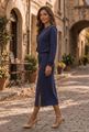 Picture of Jurk -  You are my Lobster by k-design - D455L - navy