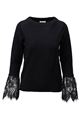 Afbeelding van Pull -  You are my Lobster by k-design - D840L - black