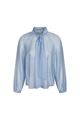 Afbeelding van Blouse - Green ICE - Wyoming - light blue