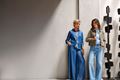 Afbeelding van Blouse - Green ICE - Wyoming - light blue