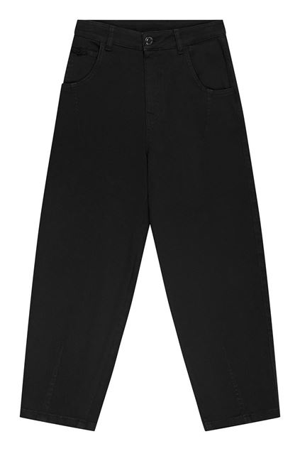Afbeeldingen van Broek - Green ICE - Kezia - black