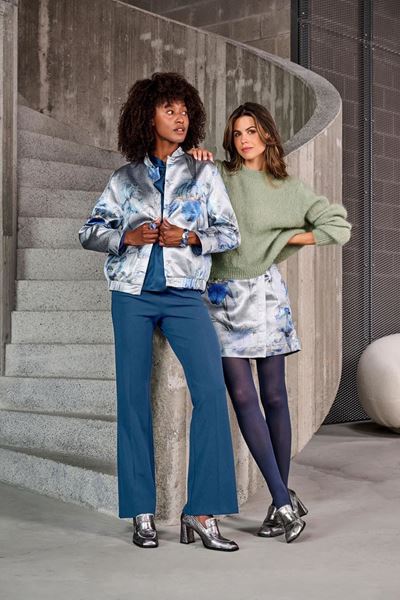 Afbeelding van Broek - Green ICE - Wilma - blue