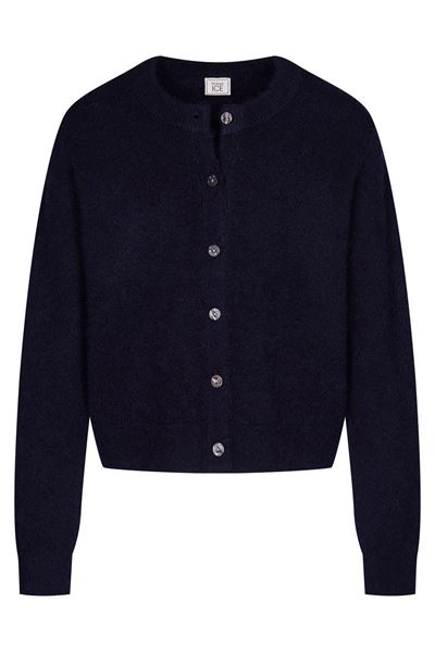 Afbeelding van Gilet - Green ICE - Dalamas - navy