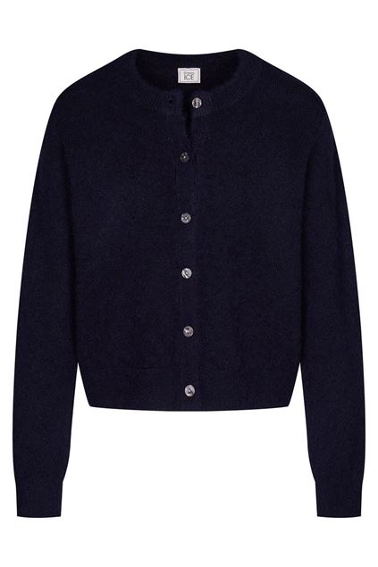 Show details for Gilet - Green ICE - Dalamas - navy Picture of Gilet - Green ICE - Dalamas - navy