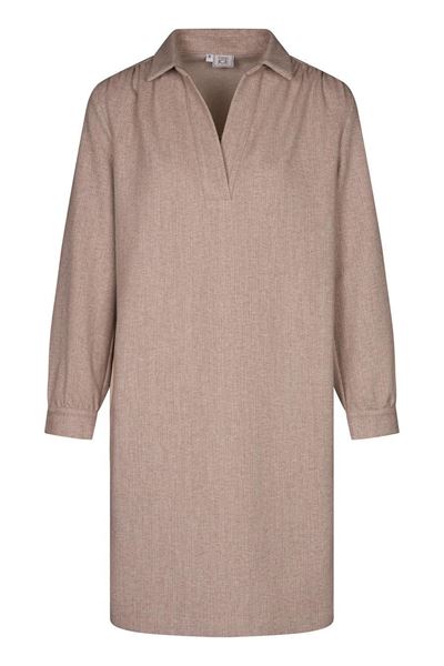 Picture of Jurk - Green ICE - Wildflower - beige