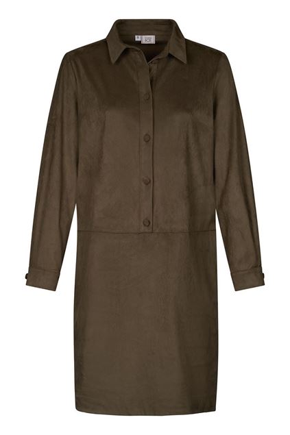 Afbeeldingen van Jurk - Green ICE - Warmth - army