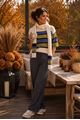 Afbeelding van Pull - Green ICE - Drescia - navy