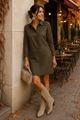 Afbeelding van Jurk - Green ICE - Warmth - army