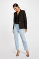 Afbeelding van Blazer - Morgan - Vlime.F - Zwart