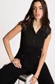 Picture of T-shirt - Morgan - Dpaul - zwart