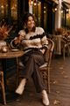 Picture of Pull - Comme ça - Kris - brown