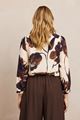 Afbeelding van Blouse - Comme ça - Kato - brown