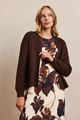 Picture of Cardigan - Comme ça - Kirana - brown