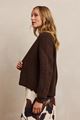 Picture of Cardigan - Comme ça - Kirana - brown