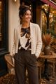 Picture of Cardigan - Comme ça - Kirana - ecru