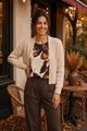 Picture of Cardigan - Comme ça - Kirana - ecru
