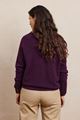 Picture of Pull - Comme ça - Rosalie - plum
