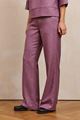 Afbeelding van Broek - Comme ça - Rachel - 740 rosewood