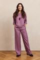 Afbeelding van Broek - Comme ça - Rachel - 740 rosewood
