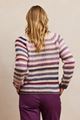 Afbeelding van Pull - Comme ça - Klaudia - plum