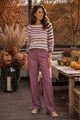 Afbeelding van Pull - Comme ça - Klaudia - plum