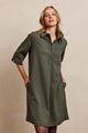 Afbeelding van Jurk - Comme ça - Kaylee - militairy