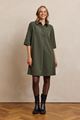 Afbeelding van Jurk - Comme ça - Kaylee - militairy