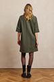 Afbeelding van Jurk - Comme ça - Kaylee - militairy