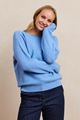 Afbeelding van Pull - Comme ça - Rosalie - indigo