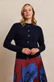Afbeelding van Cardigan - Comme ça - Kenzia - navy